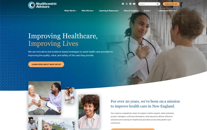 Healthcentric Advisors
